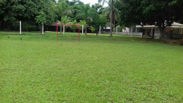 Vendo ágio de um terreno 12×55 com acesso ao rio - Foto 3