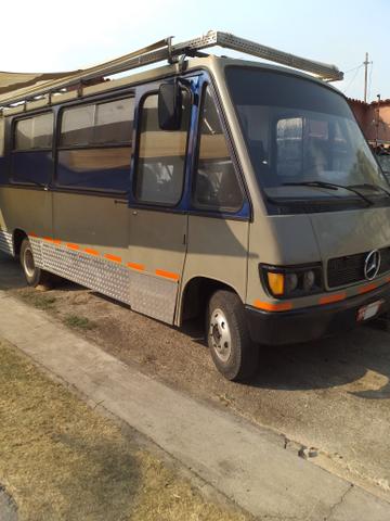 Motohome MB-608d ano 1986