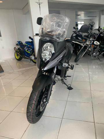 Suzuki Vstrom 650 A 2020 - Foto 4