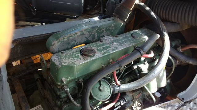 Mercedes 14.18 R$ 17.000.00 - Foto 5