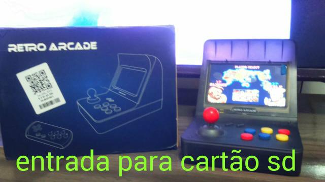 Retro Arcade mini - Foto 4