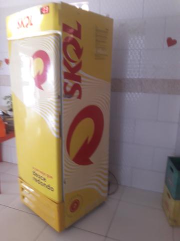 Vendo freezer sem novo - Foto 5