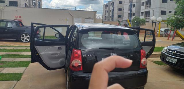 Vendo kia picanto