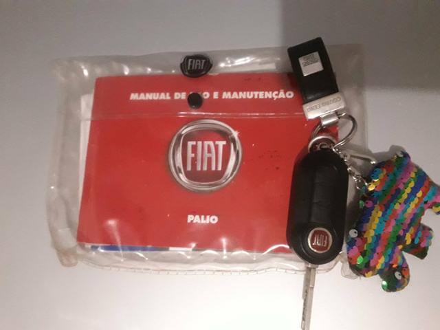 Pálio attractive,,,pra quem procura um carro de procedência e barato - Foto 4
