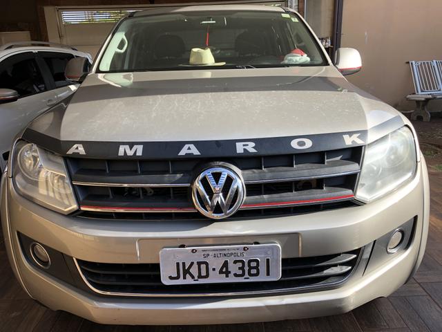 Amarok highline automática top - Foto 8
