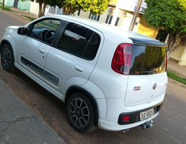 Fiat uno sporting 1.4 ano 2013