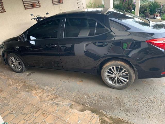 Vendo corolla XEI 2014/2015 completo aceito propostas - Foto 6