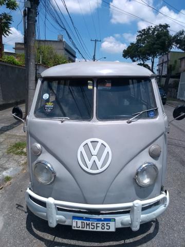 Vendo Kombi 1961 primeira série 42.000 - Foto 15