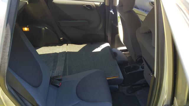 Honda Fit LX - Manual - Foto 11