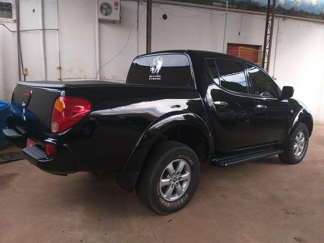 L200 triton HPE 4x4 AUT 2012/2013, LIGAR * *TÂMILA - Foto 5
