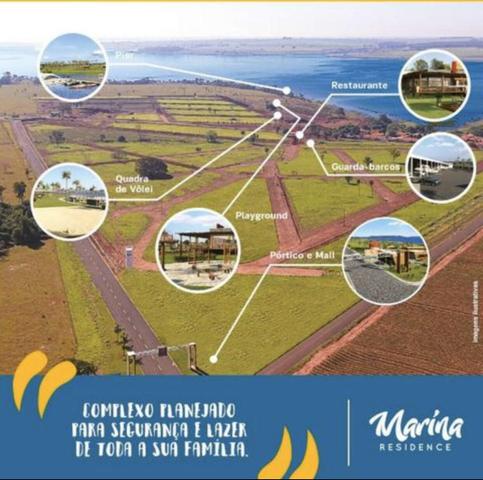 Terreno ao lado do Náutico Fronteira / liberado para construir - Foto 4