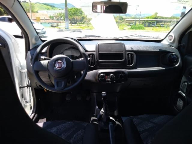 FIAT MOBI 1.0 EVO FLEX EASY MANUAL 2020 - Foto 6