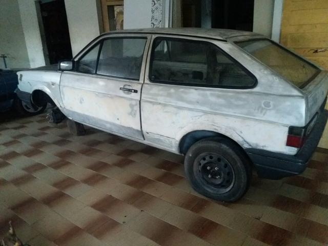 Vendo gol cl modelo quadrado - Foto 5
