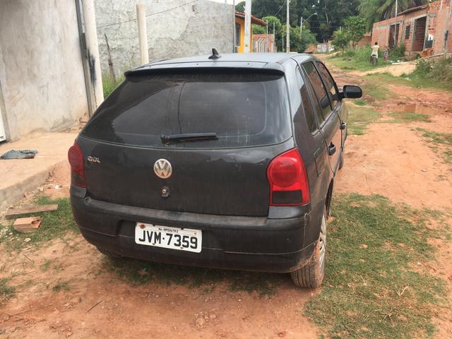 VENDO OU Troco em agil ou em FUSCA - Foto 2