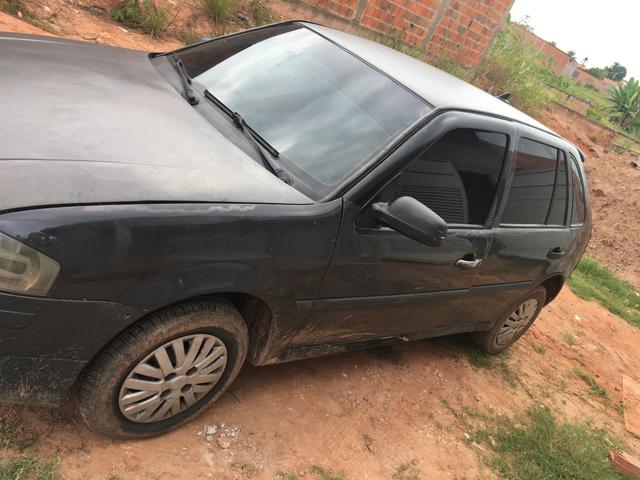 VENDO OU Troco em agil ou em FUSCA - Foto 4