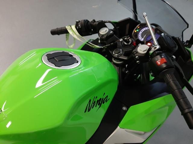 Kawasaki ninja 400 2019 ( moto como saiu da loja ) - Foto 4