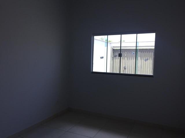 Casa nova 2 Quartos, sendo 1 suíte, Residencial Itaipu - Goiânia - Foto 9