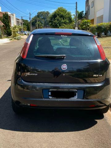 Fiat Punto ELX 1.4 Fire Flex 8V 5p - Foto 4