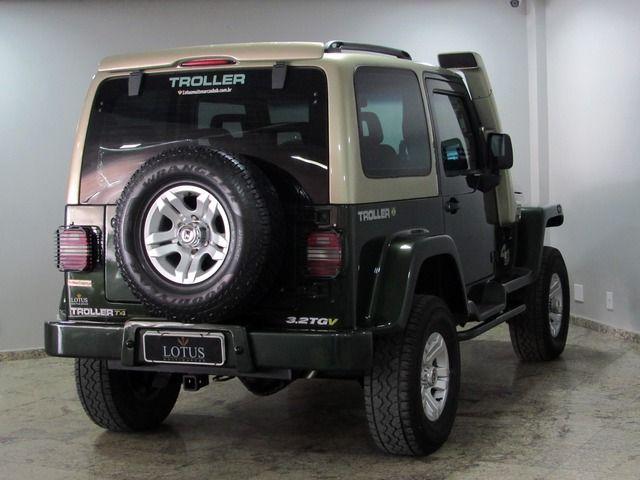 T-4 4x4 3.2 TGV tdi Cap. Rígida Diesel - Foto 8