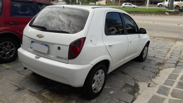 Chevrolet Celta LT 1.0 (Flex) FLEX MANUAL - Foto 3