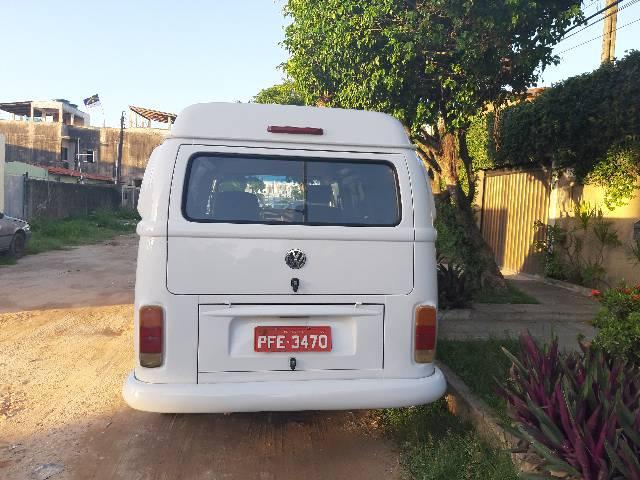 Kombi 2012 Extra única dona - Foto 5