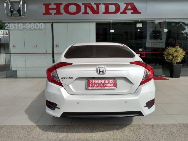 Civic Sedan EXL 2.0 Flex 16V Aut.4p - Foto 8