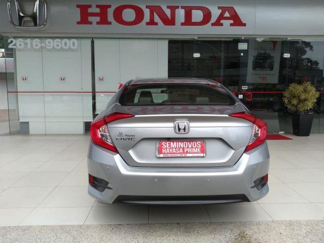 Civic Sedan EX 2.0 Flex 16V Aut.4p - Foto 8