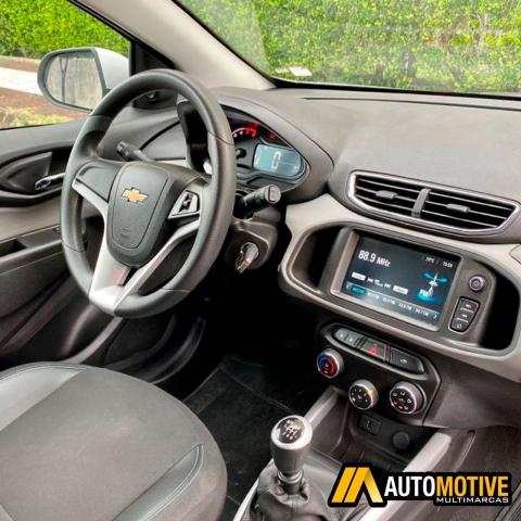 ONIX 2019/2019 1.4 MPFI LT 8V FLEX 4P MANUAL - Foto 4