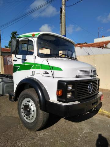 Mercedez Benz 1314 - Foto 4
