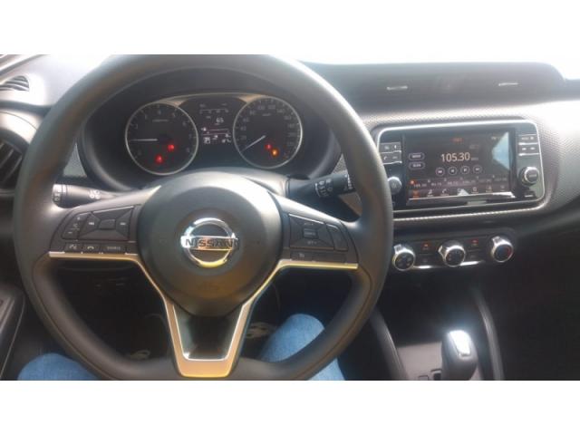 NISSAN KICKS 1.6 16V FLEXSTART S 4P 2020 - Foto 10