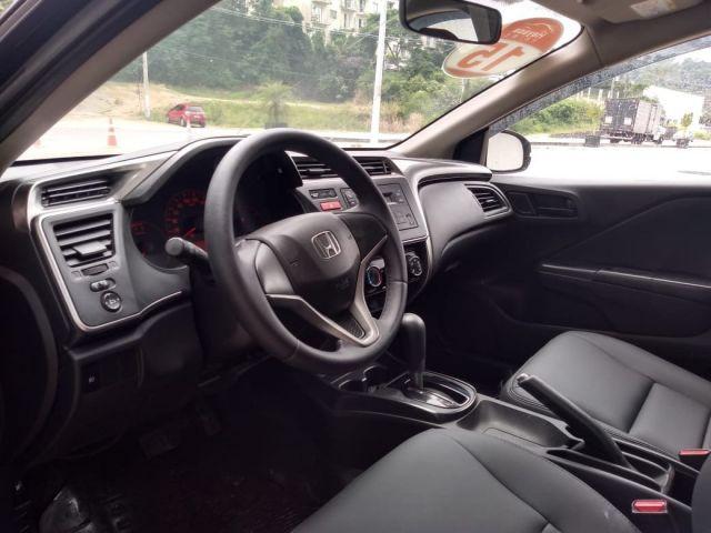 CITY Sedan LX 1.5 Flex 16V 4p Aut. - Foto 4