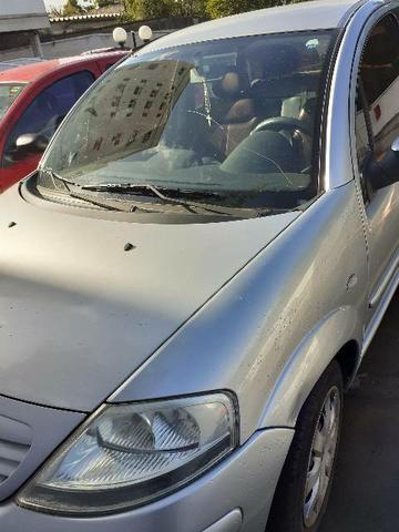 Citroen C3 16v 2005 Prata