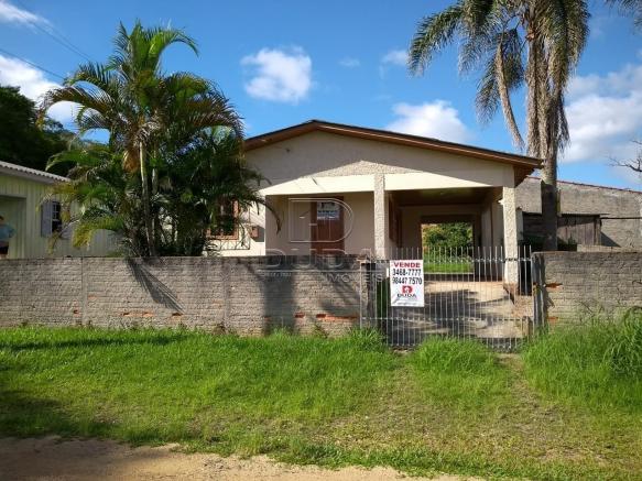 Casa à venda com 2 dormitórios em Morro estevão, Criciúma cod:28432 - Foto 3