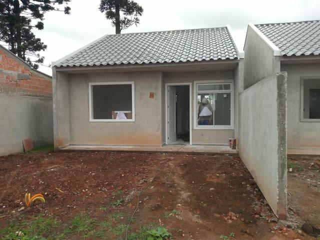 V//Casas prontas para morar em Fazenda Rio Grande - Foto 5