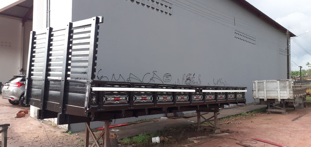 Carroceria para caminhao toco