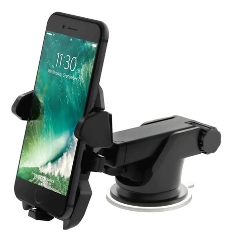 Suporte Universal Veicular Para Celular It-blue Le-042