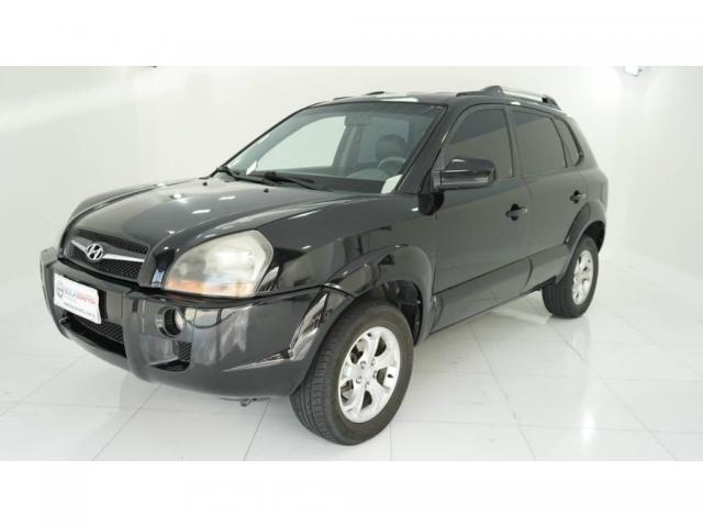 HYUNDAI TUCSON GLS 2.0 AUTOMATICO FLEX