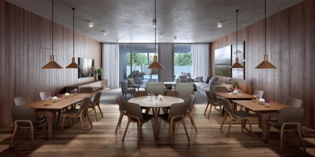 Apartamento à venda com 4 dormitórios em Brooklin, São paulo cod:AP6168-INC - Foto 11