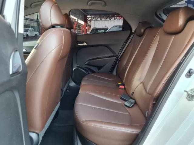Hyundai HB20 PREMIUM 1.6 AUTOMÁTICO ÚNICO DONO. 24 MIL KM 4P - Foto 10
