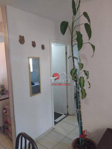 APARTAMENTO EM ITAQUERA 2 DORMITÓRIOS E 1 VAGA APENAS 190 MIL - Foto 8