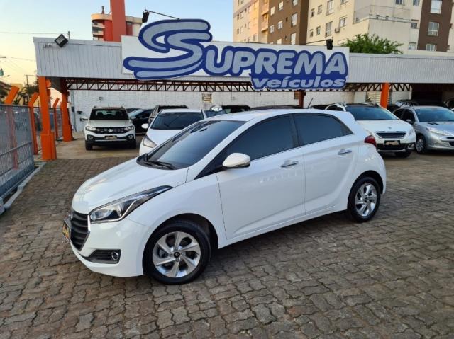 Hyundai HB20 PREMIUM 1.6 AUTOMÁTICO ÚNICO DONO. 24 MIL KM 4P