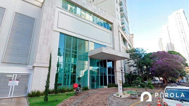 Apartamento à venda com 3 dormitórios em Setor marista, Goiânia cod:V5268 - Foto 2