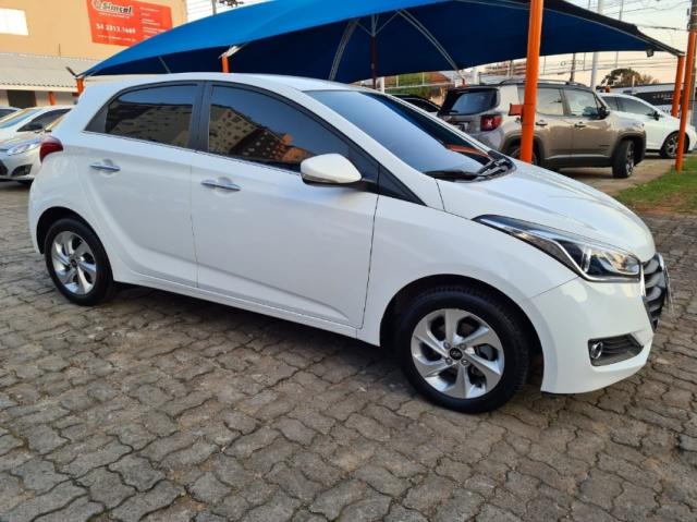 Hyundai HB20 PREMIUM 1.6 AUTOMÁTICO ÚNICO DONO. 24 MIL KM 4P - Foto 3