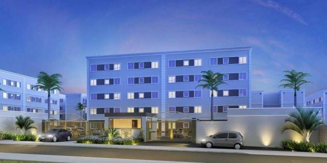 Parque United States - Apartamento de 2 quartos em Uberlândia, MG - ID1430