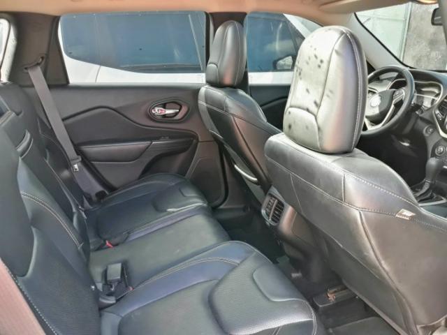 Jeep cherokee 2014 3.2 limited 4x4 v6 24v gasolina 4p automÁtico - Foto 5