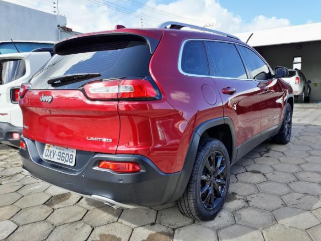Jeep cherokee 2014 3.2 limited 4x4 v6 24v gasolina 4p automÁtico - Foto 7