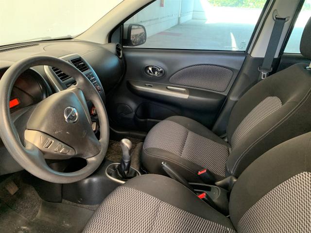 NISSAN MARCH 2014/2015 1.6 SV 16V FLEX 4P MANUAL - Foto 8