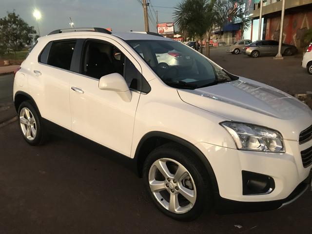 Tracker LTZ Completa - Novíssima/ Ipva 2020 pago