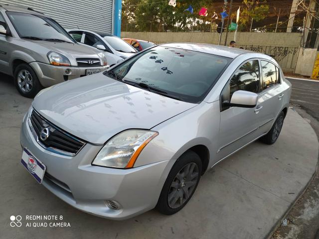 Sentra 2.0 2010 Flex Financio,Oferta - Foto 4