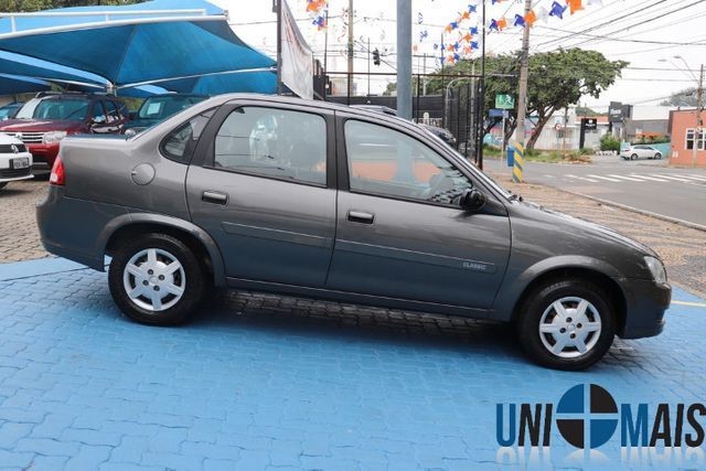 Corsa Sedan Classic 2015 Completo Impecavel Baixa Kilometragem Apenas 26.900 Lja - Foto 4